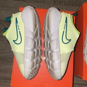 TWO pairs of Toddler Nike Flex Runners